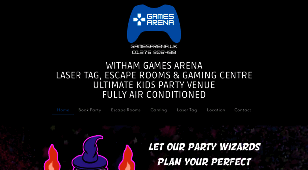 gamesarena.uk