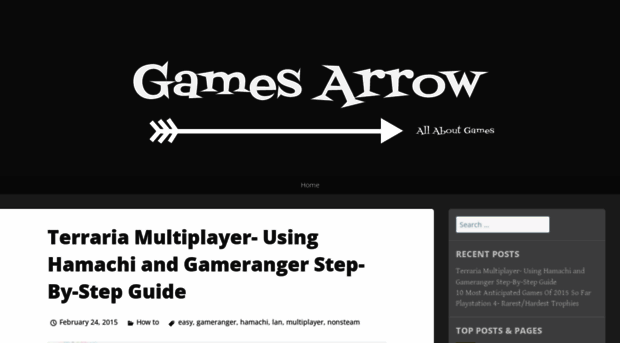 gamesarrow.wordpress.com