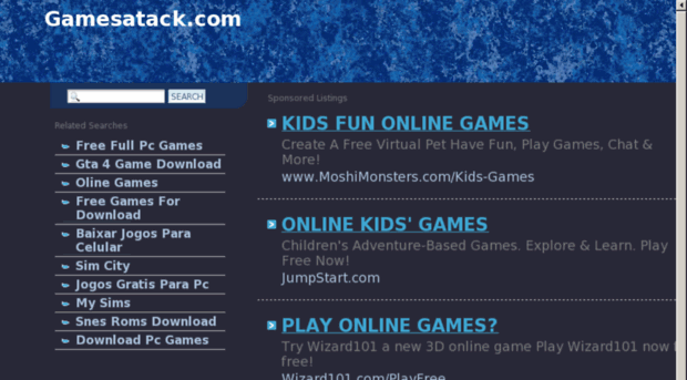 gamesatack.com