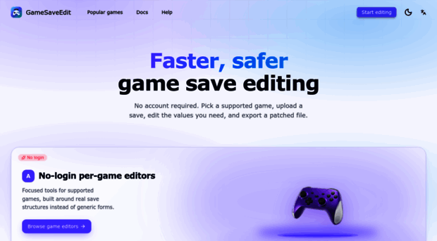 gamesaveedit.com
