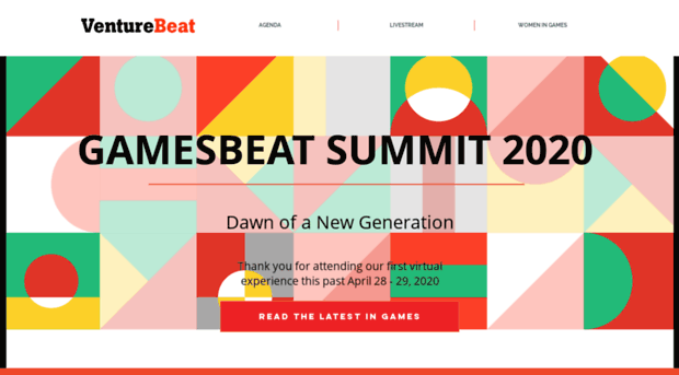 gamesbeatsummit.com