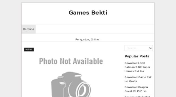 gamesbekti.blogspot.com