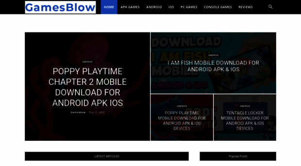 gamesblow.com