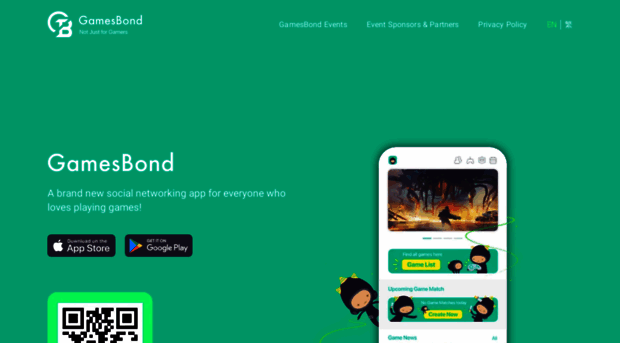 gamesbond.io