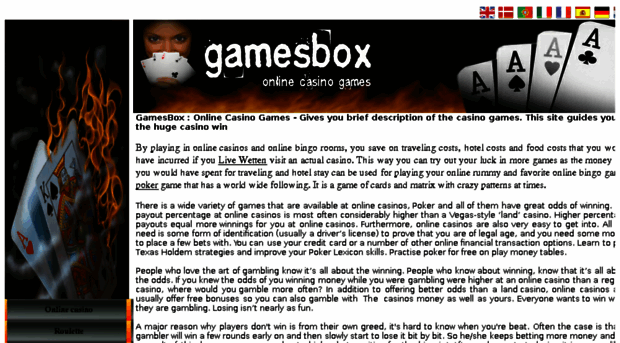 gamesbox.org