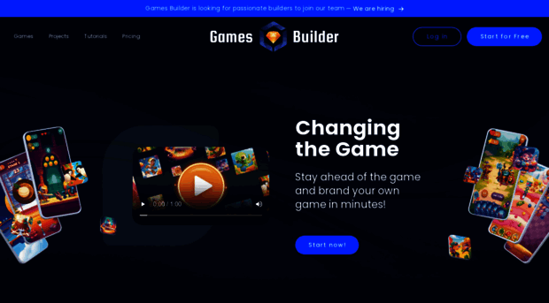 gamesbuilder.com