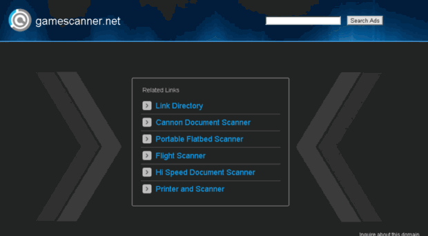 gamescanner.net