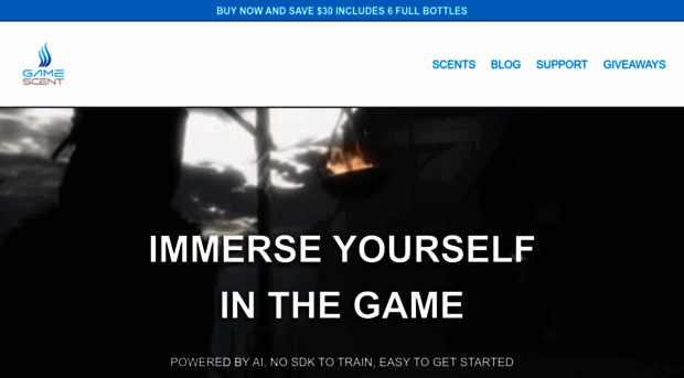 gamescent.com