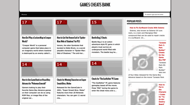 gamescheatsbank.blogspot.com