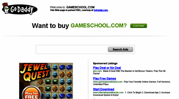 gameschool.com