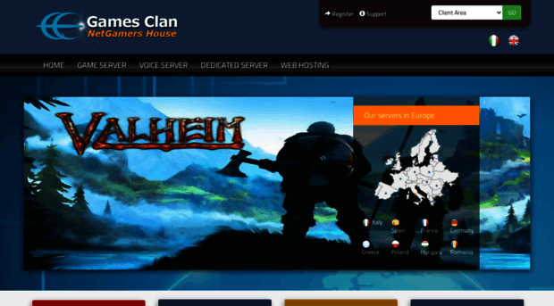 gamesclan.com