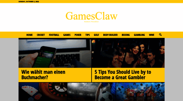 gamesclaw.com