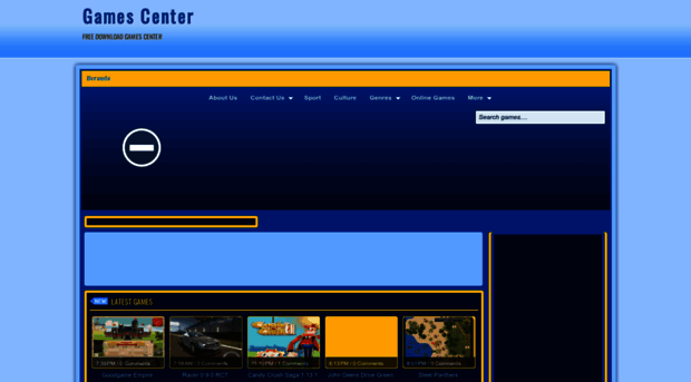 gamescollectioncenter.blogspot.com