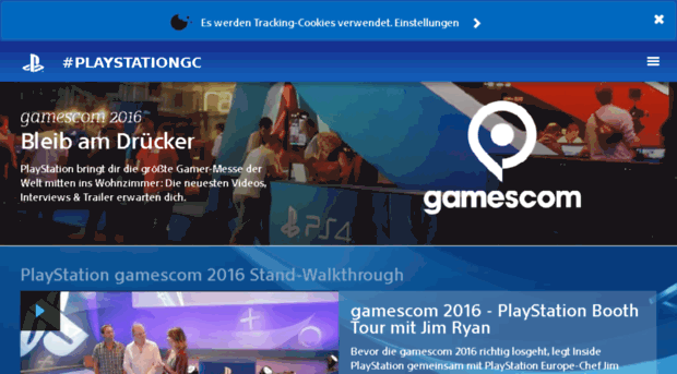 gamescom.4theplayers.de