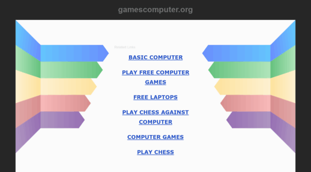 gamescomputer.org