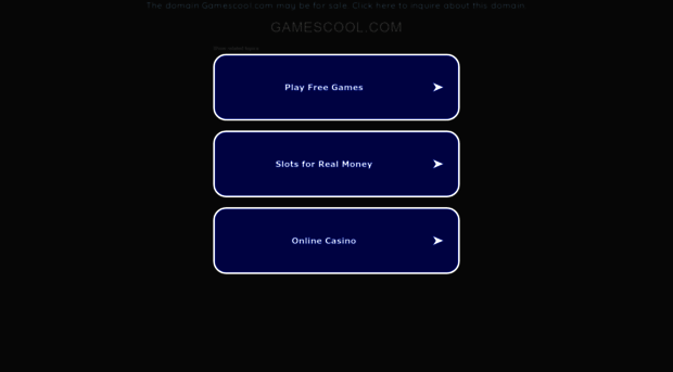 gamescool.com