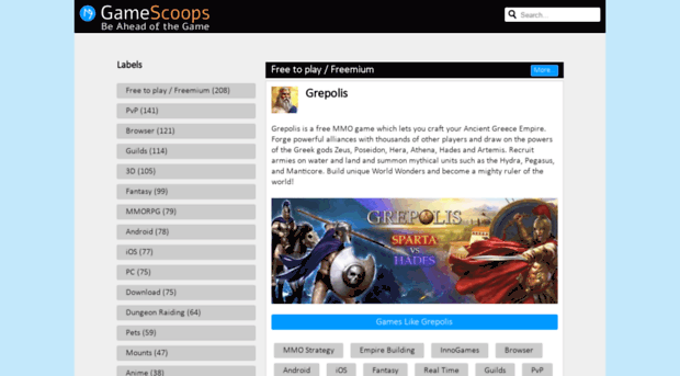 gamescoops.com