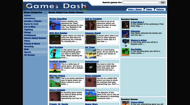 gamesdash.com