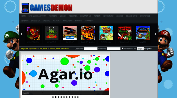 gamesdemon.com