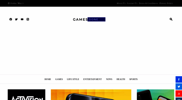 gamesdone.com