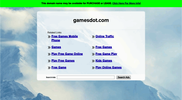 gamesdot.com