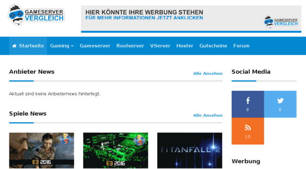 gameserver-vergleich.com