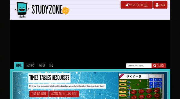 gameserver.studyzone.tv