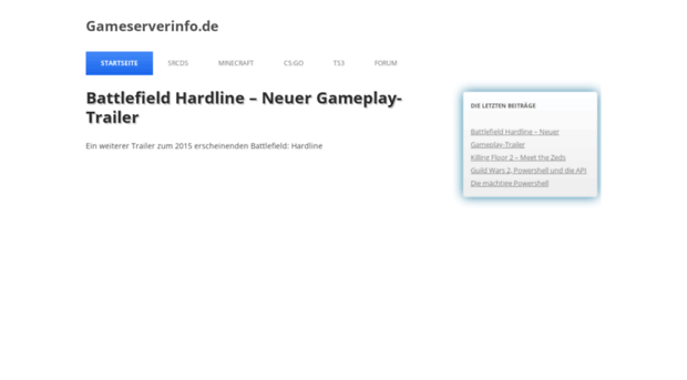 gameserverinfo.de