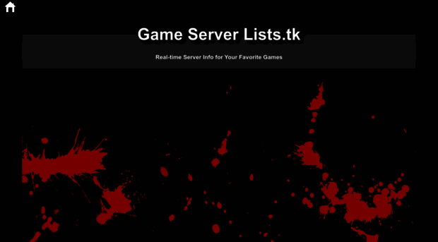 gameserverlists.tk