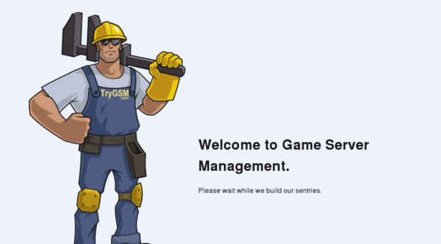 gameservermanagement.com