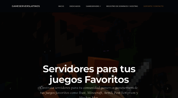 gameserverslatinos.com