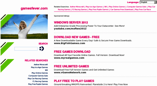 gamesfever.com