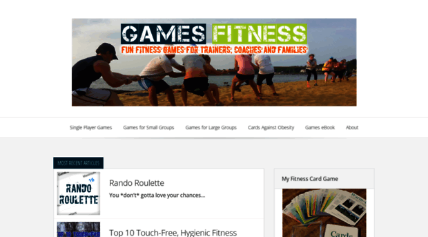 gamesfitness.com