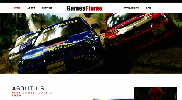 gamesflame.net