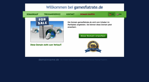 gamesflatrate.de