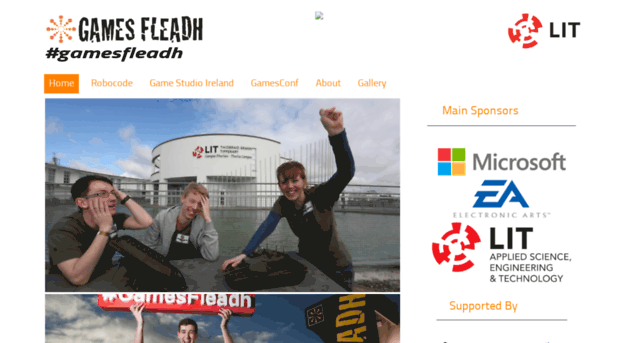 gamesfleadh.ie