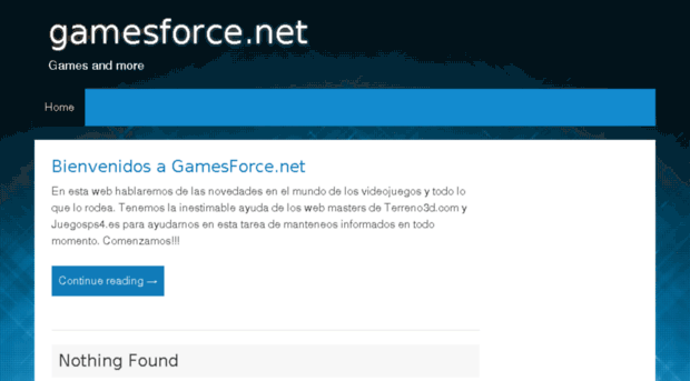 gamesforce.net