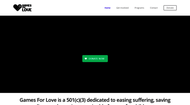 gamesforlove.org