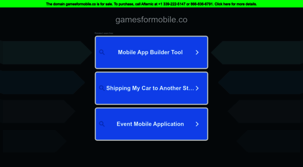 gamesformobile.co