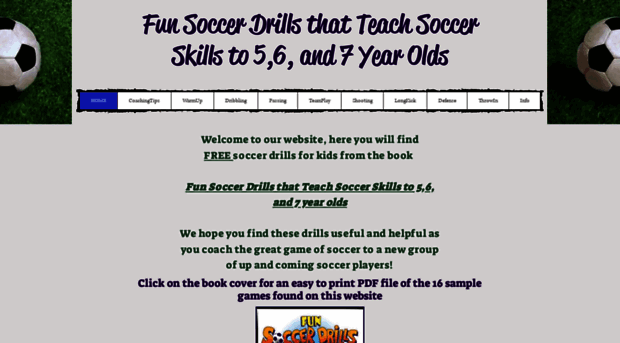 gamesforsoccer.com