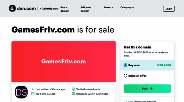 gamesfriv.com