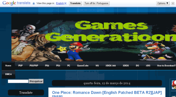 gamesgeneratioon.blogspot.com.br