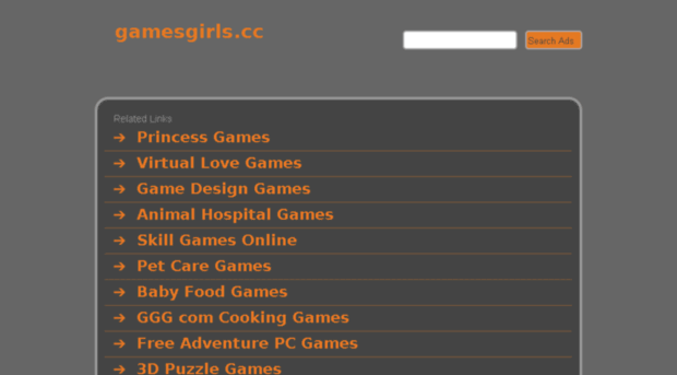gamesgirls.cc