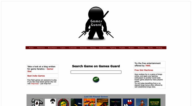 gamesguard.com