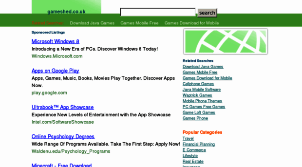 gameshed.co.uk