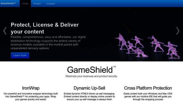 gameshield.com