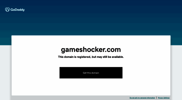 gameshocker.com