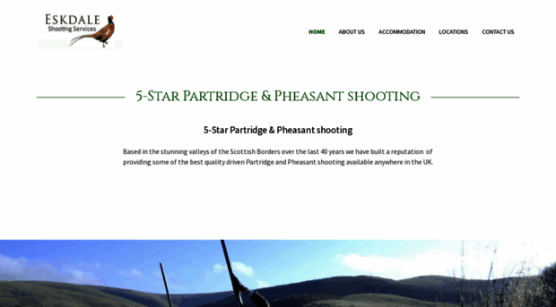 gameshootingscotland.com