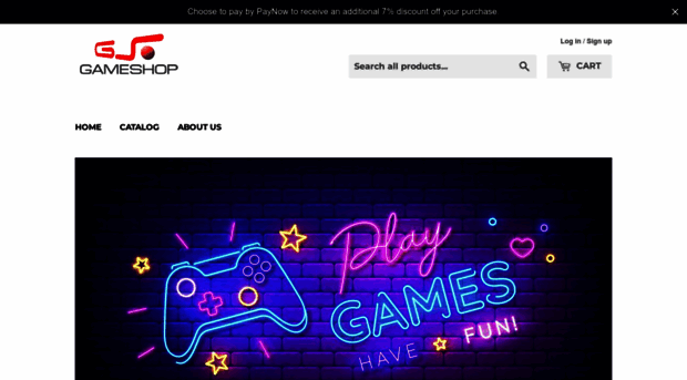 gameshop.com.sg