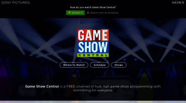 gameshowcentral.com